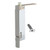 Ives Commercial FB42WD3 Top Automatic Flush Bolt for Wood Doors with Auxiliary Fire Latch Polished Brass Finish