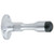 Ives WS11X-US26D Satin Chrome Wall Stop for Masonry Mounting