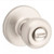 Kwikset 300T-15 Satin Nickel Privacy Tylo Knob