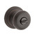 Kwikset 730J-11P Venetian Bronze Juno Privacy Knob