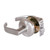 Dormakaba QCL230M605 Polished Brass Summit Passage Lever
