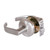 Dormakaba QCL230M626 Satin Chrome Summit Passage Lever