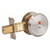 Dormakaba QDB285605 Polished Brass Door Bolt with Indicator