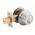 Dormakaba QDB182626 Satin Chrome Double Cylinder Deadbolt