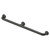 Deltana 88GB42-10B Oil Rubbed Bronze 42" Grab Bar W/Center Post