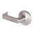 Dormakaba QTL220E619 Satin Nickel Sierra Half Dummy Lever