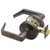 Schlage ND10S-RHO-613 Oil Rubbed Bronze Rhodes Passage Lever