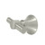 Deltana 88DRH-15 Satin Nickel Double Robe Hook