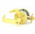 Schlage Commercial ND80PRHO606 ND Series Storeroom C Keyway Rhodes with 13-247 Latch 10-025 Strike Satin Brass Finish