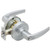 Schlage ND73PD-ATH-626 Satin Chrome Corridor Lock Athens Lever