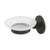 Deltana R2012-U10B Oil Rubbed Bronze Soap Dish