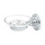 Deltana R2012-U26 Polished Chrome Soap Dish