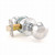 Schlage Commercial A25ORB625 A Series Exit Orbit Lock with 11096 Latch and 10001 Strike Bright Chrome Finish