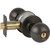 Schlage Commercial A53PORB643E A Series Entry Orbit Lock C Keyway with 11085 Latch 10001 Strike Aged Bronze Finish