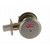 Schlage B571-619 Satin Nickel Door Bolt with Occupancy Indicator