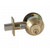 Schlage B663P-606 Satin Brass Classroom Deadbolt Lock