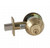 Schlage B661P-606 Satin Brass One-Way Deadbolt Lock