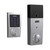 Schlage BE469ZPCEN626 Century Electronic Touchscreen Deadbolt with Z-Wave Technology Satin Chrome Finish