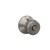 Schlage F40BWE619 Satin Nickel Privacy Bowery Style Knob