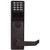 Alarm Lock PDL6500CRX-US10B Oil Rubbed Bronze Networx Proximity Classroom Mortise Lock