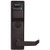 Alarm Lock PL6500CRX-US10B Oil Rubbed Bronze Networx Proximity Classroom Mortise Lock