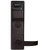 Alarm Lock PL6575CRX-US10B Oil Rubbed Bronze Networx Proximity Classroom Mortise Lock (Mortise)