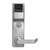 Alarm Lock PL3500DBX-US26D Satin Chrome Deadbolt Proximity Mortise Lock