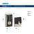 Schlage FE375CEN619LAT Satin Nickel Century Keyless Touch Pad Electronic Handleset with Latitude Lever