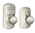 Schlage FE595PLY619PLY Satin Nickel Plymouth Plymouth Keypad Entry with Flex Lock