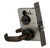 Schlage L9040-613 Oil Rubbed Bronze Mortise Privacy with Your Choice of Handle and Rose