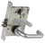 Schlage L9070P-626 Satin Chrome Mortise Classroom Lock with Your Choice of Handle and Rose