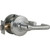 Schlage ND12DEL-TLR-606 Satin Brass Electrically Locked Tubular Lever
