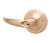 Schlage Commercial ND12ELEUOME612 ND Series Exit Electrically Locked or Unlocked Omega with 13-247 Latch 10-025 Strike Satin Bronze Finish
