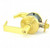Schlage ND96PDEL-RHO-606 Satin Brass Rhodes Vandlgard Electrically Locked Lever