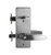 Schlage S280PD-JUP-605 Bright Brass Storeroom Double Locking Interconnected Jupiter Handle