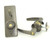 Schlage S280PD-JUP-613 Oil Rubbed Bronze Storeroom Double Locking Interconnected Jupiter Handle