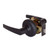 Dormakaba QCL130A613 Oil Rubbed Bronze Slate Passage Lever