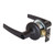 Dormakaba QTL270A613 Oil Rubbed Bronze Slate Storeroom Entry Lever