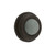 Deltana WB100U10B Oil Rubbed Bronze 1" Flush Bumper