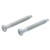 Kwikset 81835-002 KSP and MSP Knobs and Levers Machine Screws for US26 Bright Chrome and US26D Satin Chrome Finish