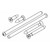 Kwikset 86099-15 665 Screw Pack Satin Nickel Finish