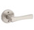 Kwikset 720KAL-15 Satin Nickel Katella Passage Lever