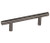 Amerock BP40516-GM Gunmetal 96mm Bar Pull