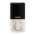 Kwikset 9270TRL-815PTHH-15 Traditional SmartCode Touchpad Electronic Deadbolt SmartKey with Prescott Handleset and Hancock Knob Satin Nickel Finish