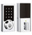 Kwikset 916CNT500-26 Z-Wave ZW500 Enabled Contemporary Smartcode Touchscreen Deadbolt Polished Chrome Finish