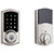 Kwikset 916TRL500-15 Z-Wave Enabled Traditional Smartcode Touchscreen Deadbolt with Z-Wave ZW500 Satin Nickel Finish