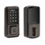 Kwikset 939WIFITSCR-11PS Halo Wi-Fi Enabled Smart Lock Deadbolt with Touchscreen Venetian Bronze Finish