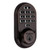 Kwikset 938WIFIKYPD-11PS Halo Wi-Fi Enabled Smart Lock Deadbolt with Keypad Venetian Bronze Finish