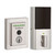 Kwikset 959CNTFPRT-15S Halo Touch Contemporary Fingerprint Deadbolt with Built-in Wifi Satin Nickel Finish