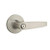 Safelock SL4000WI-15 Winston Lever Privacy Lock Satin Nickel Finish